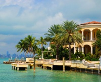 casas lujosas en miami, fort lauderdale y aventura