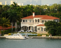 Mansiones en Miami
